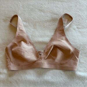 Soma Tan Seamless Bralette for Everyday Comfort